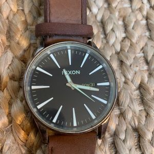 Nixon watch